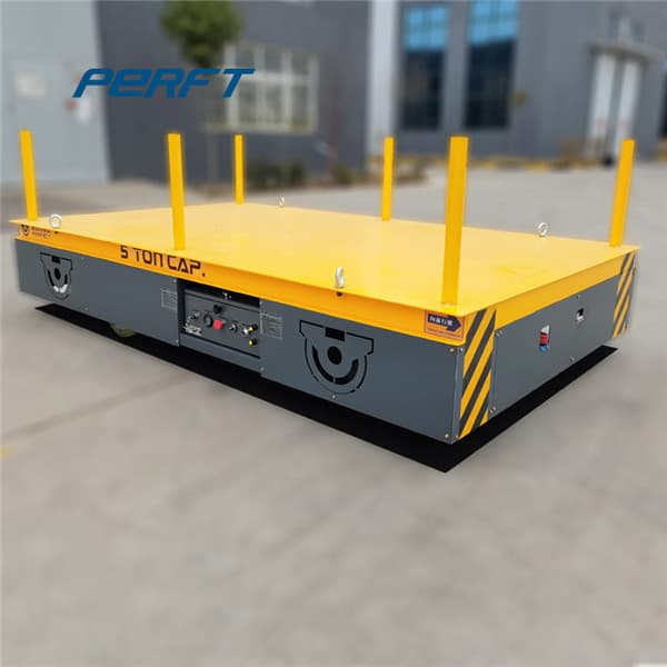 <h3>Coil Transfer Cart - Electric Transfer Trolleys for Metal </h3>
